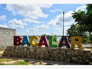 Terreno en venta en San Felipe Bacalar, Bacalar, Quintana Roo