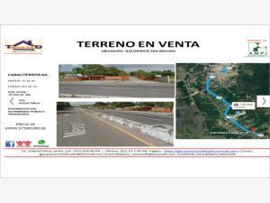 Terreno en venta en Oriente 2da. Sección (Palma Huaca), Paraíso, Tabasco