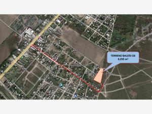 Terreno en venta en Libertad, Matamoros, Tamaulipas