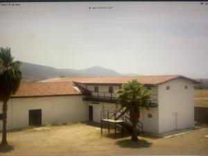 Finca-Rancho en venta en Francisco Zarco (Valle de Guadalupe), Ensenada, Baja California