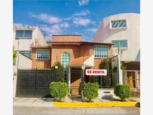 Casa en renta en La Moraleja, Pachuca de Soto, Hidalgo