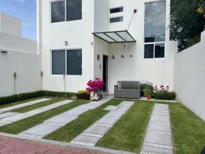 Casa en renta en La Magdalena, Tequisquiapan, Querétaro