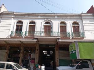 Edificio en venta en Zona Centro, Venustiano Carranza, Ciudad de México
