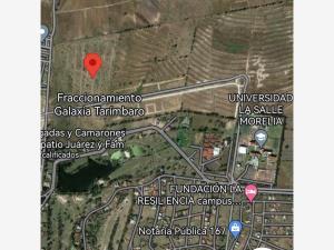 Terreno en venta en Diana Laura Viuda de Colosio, Tarímbaro, Michoacán de Ocampo