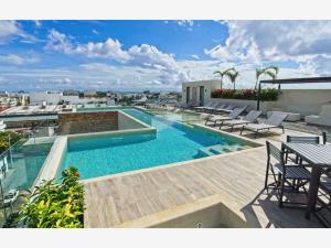 Departamento en venta en Playa del Carmen, Solidaridad, Quintana Roo