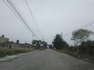 Terreno en venta en San Pedro Totoltepec, Toluca, México