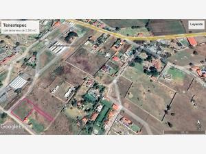 Terreno en venta en San Lorenzo los Jagüeyes, Atlixco, Puebla