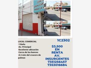 Local en renta en Cuautlixco, Cuautla, Morelos