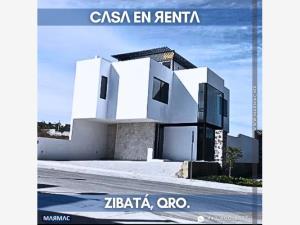 Casa en renta en Zibatá, El Marqués, Querétaro Casa en renta en Zibatá, El Marqués, Querétaro