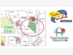 Terreno en venta en Son Vida, Acapulco de Juárez, Guerrero Terreno en venta en Son Vida, Acapulco de Juárez, Guerrero
