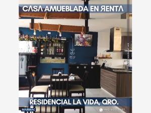 Casa en renta en La Vida, Corregidora, Querétaro Casa en renta en La Vida, Corregidora, Querétaro