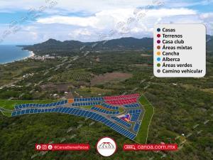 Terreno en venta en Punta de Mita, Bahía de Banderas, Nayarit