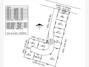 Terreno en venta en Zerezotla, San Pedro Cholula, Puebla