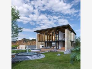 Casa en venta en Santo Domingo Ocotitlán, Tepoztlán, Morelos