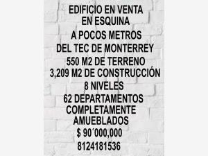 Edificio en venta en Tecnologico, Monterrey, Nuevo León Edificio en venta en Tecnologico, Monterrey, Nuevo León