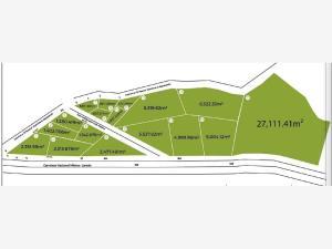 Terreno en venta en Las Margaritas, Santiago, Nuevo León