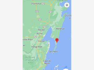 Terreno en venta en Mahahual, Othón P. Blanco, Quintana Roo