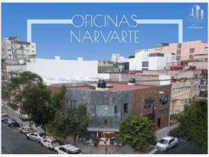 Oficina en venta en Narvarte Poniente, Benito Juárez, Ciudad de México Oficina en venta en Narvarte Poniente, Benito Juárez, Ciudad de México