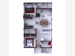 Departamento en venta en Reserva Quetzales, San Francisco de los Romo, Aguascalientes