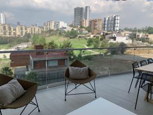Departamento en venta en Bosque Real, Huixquilucan, México
