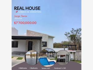 Casa en venta en Lomas de Cocoyoc, Atlatlahucan, Morelos