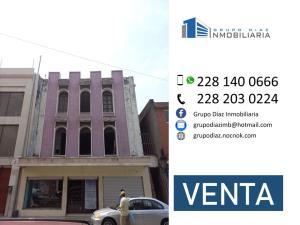 Edificio en venta y renta en Veracruz Centro, Veracruz, Veracruz de Ignacio de la Llave Edificio en venta y renta en Veracruz Centro, Veracruz, Veracruz de Ignacio de la Llave