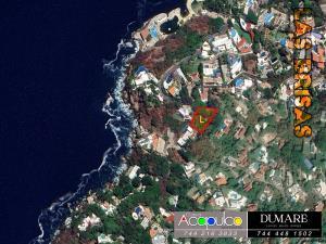 Terreno en venta en Las Brisas 1, Acapulco de Juárez, Guerrero