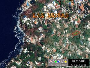 Terreno en venta en Las Brisas 1, Acapulco de Juárez, Guerrero Terreno en venta en Las Brisas 1, Acapulco de Juárez, Guerrero