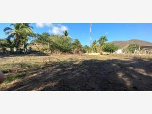 Terreno en venta en Chacahua, Villa de Tututepec, Oaxaca