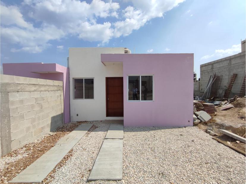 Foto 0 de Casa en venta en El Recuerdo, Chiapa de Corzo, Chiapas | Id mx23-oy4657