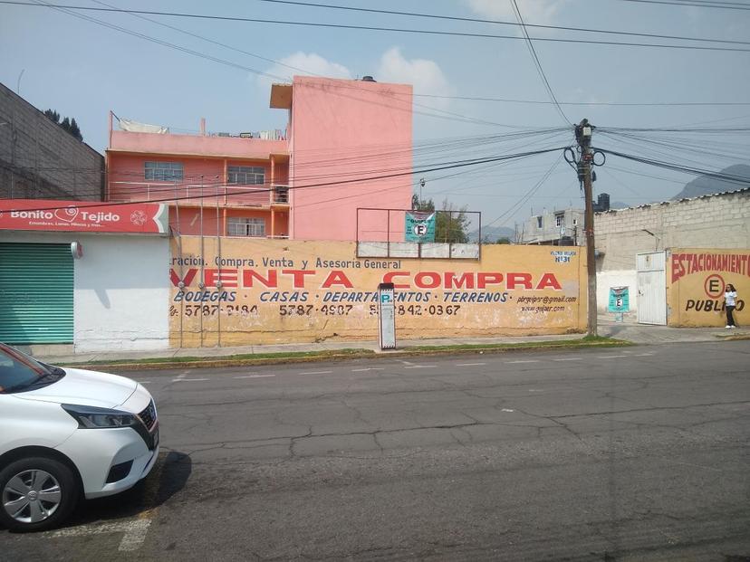 Foto 0 de Terreno en venta en San Cristóbal Centro, Ecatepec | Id mx23-ot1319