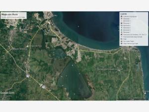 Terreno en venta en La Aguada, Alvarado, Veracruz de Ignacio de la Llave