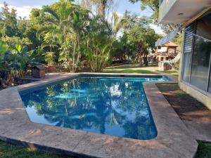 Casa en renta en Burgos, Temixco, Morelos