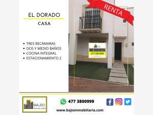 Casa en Renta en El Dorado, León Guanajuato - Cerca de Vía Alta