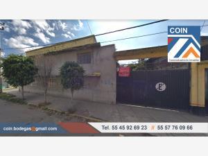 Nave en renta en Rustica Xalostoc, Ecatepec de Morelos, México