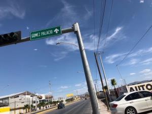 Terreno en renta en Casa Blanca, Gómez Palacio, Durango Terreno en renta en Casa Blanca, Gómez Palacio, Durango