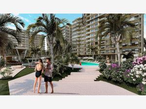 Departamento en venta en Alfredo V. Bonfil, Benito Juárez, Quintana Roo