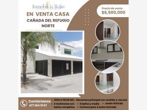 Casa en venta en Cañada del Refugio, León, Guanajuato Casa en venta en Cañada del Refugio, León, Guanajuato