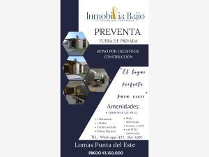 Casa en venta en Residencial Lomas Punta del Este, León, Guanajuato