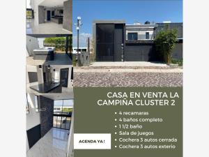 Casa en venta en La Campiña, León, Guanajuato
