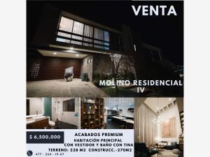 Casa en venta en El Molino Residencial y Golf, León, Guanajuato