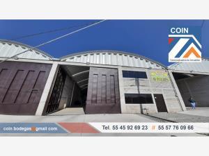 Bodega en renta en Olmos, Tizayuca, Hidalgo