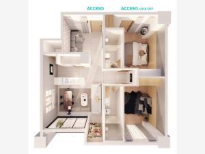 Departamento en venta en La Arboleda, Torreón, Coahuila de Zaragoza