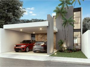 Casa en venta en Cholul, Mérida, Yucatán Casa en venta en Cholul, Mérida, Yucatán