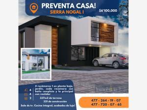 Casa en venta en Sierra Nogal, León, Guanajuato Casa en venta en Sierra Nogal, León, Guanajuato