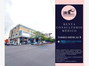 Consultorio en renta en El Mirador, Puebla, Puebla
