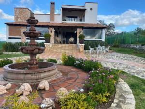 Finca-Rancho en venta en Huasca de Ocampo Centro, Huasca de Ocampo, Hidalgo