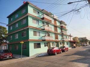 Departamento en renta en Universidad Sur, Tampico, Tamaulipas