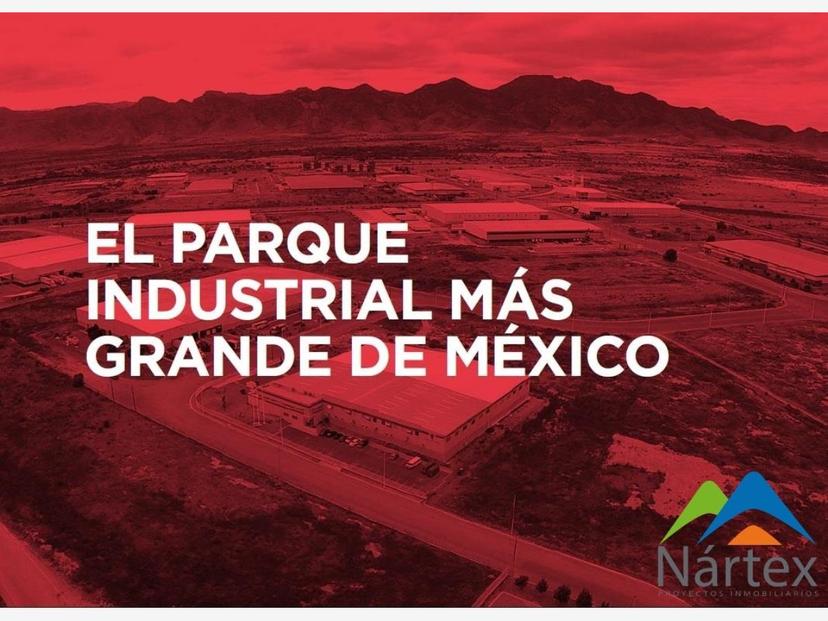 Foto 0 de Terreno en venta en Parque Industrial Logistik, Villa de Reyes, San Luis Potosí | Id mx23-pc5349