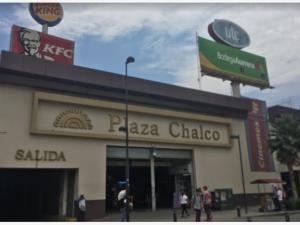 Edificio en venta en Chalco de Díaz Covarrubias Centro, Chalco, México